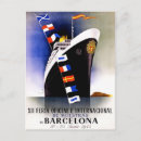 Buscar barcelona tarjetas Vintage