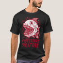 Buscar piranha camisetas Océano