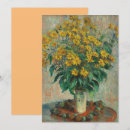 Buscar monet de claude invitaciones Flores