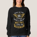 Buscar 1960 sudaderas Divertido