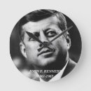 Buscar john f kennedy relojes de pared Jfk