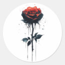 Buscar sangre pegatinas Rosa