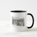 Buscar tienda y compra tazas El hacer compras