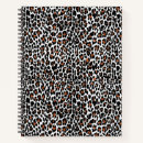 Buscar piel falsa cuadernos Leopardo