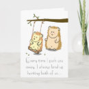Buscar pares lindos tarjetas Para ella