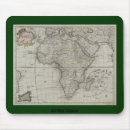 Buscar continentes alfombrillas de raton Mapa