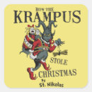 Buscar krampus pegatinas Vacaciones