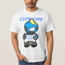 Buscar acero azul camisetas Ciudad