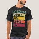 Buscar axel camisetas Retro