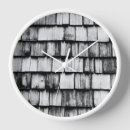 Buscar tableros madera de relojes de pared Rústico