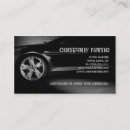 Buscar automotive tarjetas de visita Automotriz