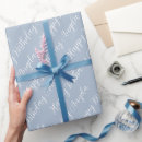 Buscar llamativo papel de regalo Simple