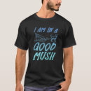Buscar mush camisetas Cáustico
