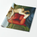 Buscar madonna y niño papel de regalo Jesus