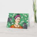 Buscar frida kahlo tarjetas Mexicano