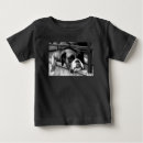 Buscar monocromo bebe ropa Blanco