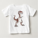 Buscar dibujos animados del dinosaurio camisetas Adorable