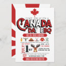 Buscar canada invitaciones Canadiense