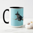 Buscar bruja linda tazas De halloween