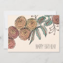 Buscar clavel tarjetas Floral