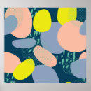 Buscar memphis posters Moderno