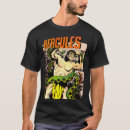 Buscar hércules camisetas Clásico