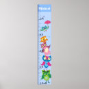 Buscar búhos azules posters Lindo