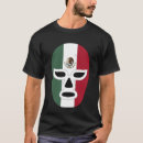Buscar luchador mexicano camisetas Máscara