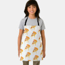 Buscar pizzas delantales Para niños