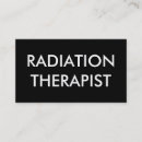 Buscar radioterapeuta Radiación