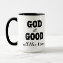 Buscar dios es bueno tazas Café