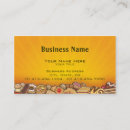 Buscar croissant tarjetas de visita Pasteles