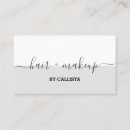 Buscar cuero tarjetas de visita Elegante