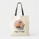 Buscar gato lindo bolsos Floral