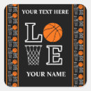 Buscar equipo de baloncesto pegatinas General y unisex