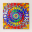 Buscar fractales puzzles Espiral