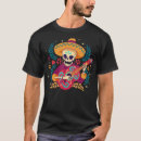 Buscar mariachi camisetas Día