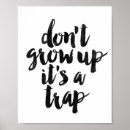 Buscar crezca posters Para niños