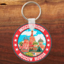 Buscar moscú llaveros Rusia