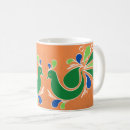 Buscar pavos tazas Verde