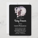 Buscar el gato negro invitaciones Adorable