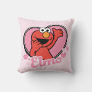 Buscar elmo cojines Feriado de sésamo