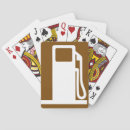 Buscar bomba barajas de cartas Gasolinera