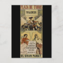 Buscar toro español postales Corridas de toros