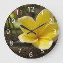Buscar exótico relojes de pared Amarillo