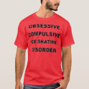 Buscar patinaje artístico es mi vida camisetas Fanboy