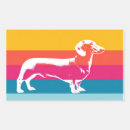Buscar amante del doxie postales De dachshund