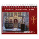 Buscar religiosos calendarios Monasterio