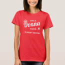 Buscar donna camisetas Nombre