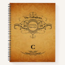 Buscar estilo antiguo libretas Para ellos